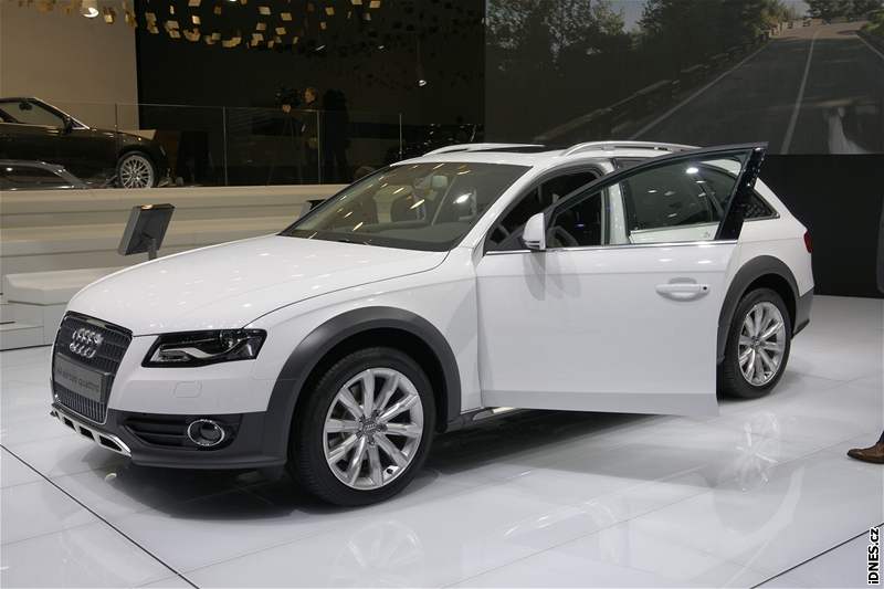 Audi A4 Allroad