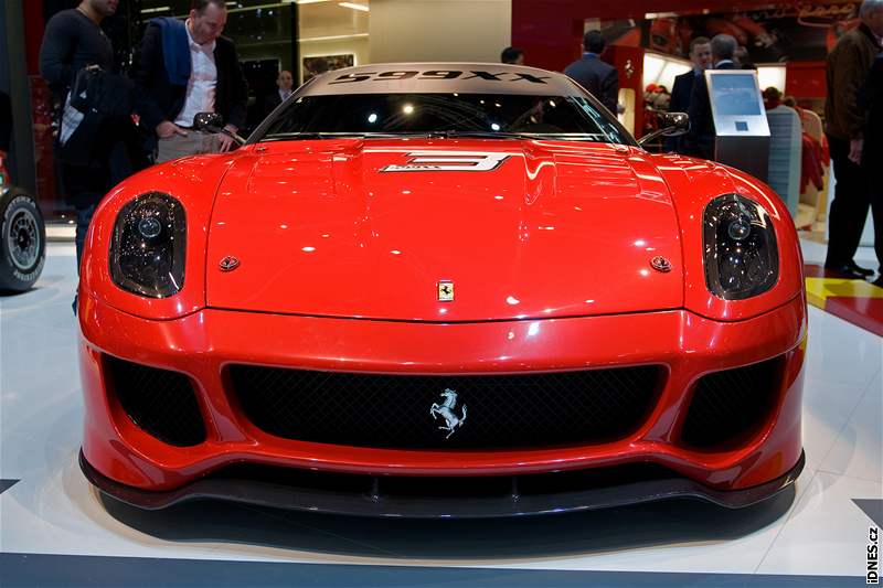 Ferrari 599XX