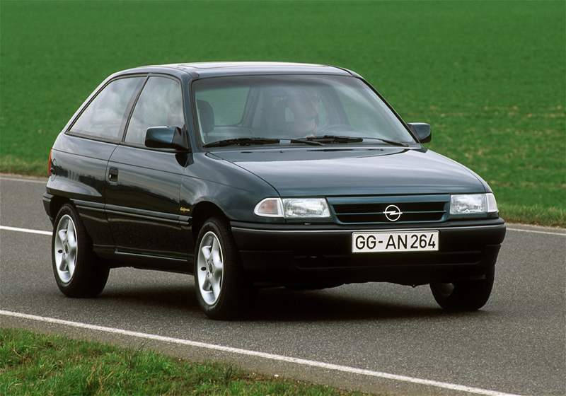 Opel Astra F