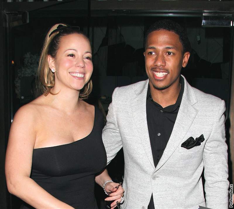 Mariah Carey, Nick Cannon