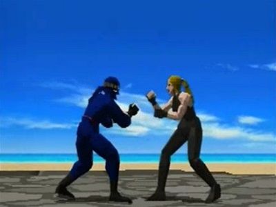 Virtua Fighter