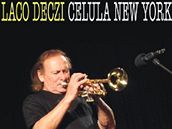 Laco Deczi Celula New York: Big Shot; obal desky