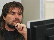 Roman Horký na on-line iDNES.cz