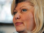 Alena Thyssen (na snímku z letoního února)