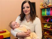 Aneta Tokarčiková, matka dítěte odloženého v Ostravě do babyboxu