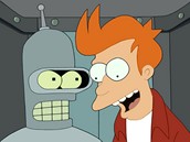 Ze serilu Futurama