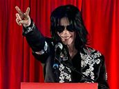 Michael Jackson od ervence zane koncertovat. Po dvanácti letech