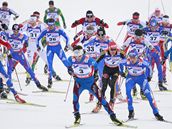 MS v Liberci, Klasické lyovaní, 50 km voln mui