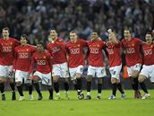 Manchester United - Tottenham Hotspur's
