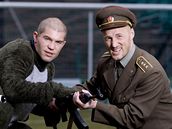 Radek Sozík a Ludk Zelenka