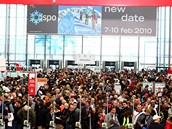ISPO 2009 v Mnichov�: na tomto nejv�t�ím veletrhu vybavení pro zimní sporty v Evrop� p�edstavilo 1 950 firem novinky na p�í�tí sezonu.