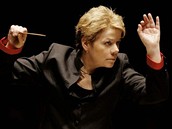 Marin Alsopová - dirigentka