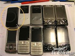 Sony Ericsson T707