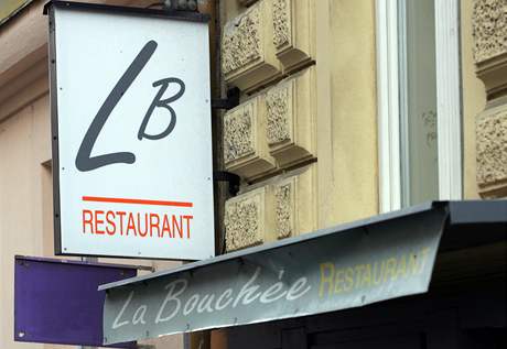 restaurace La Bouchée