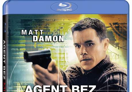 Agent bez minulosti - film na BD