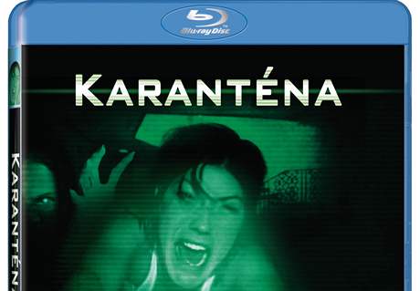 Karanténa - film na BD