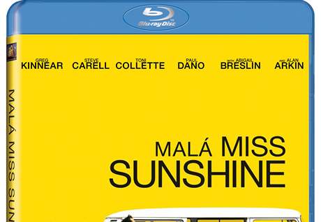 Mal Miss Sunshine - film na BD