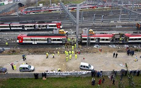 Teroristické útoky na vlaky v Madridu v roce 2004
