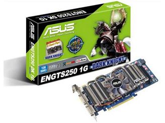 Asus GeForce GTS 250