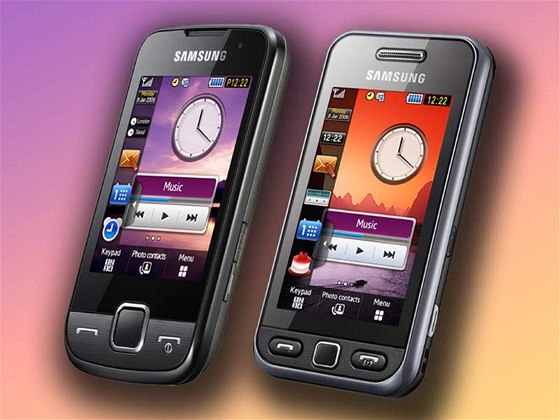 Samsung S5600 a S5230