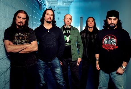 Dream Theater vystoupí v Praze 30. ervna.