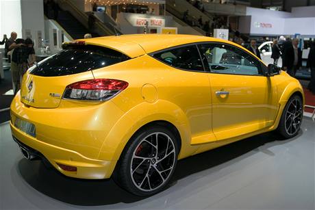 Renault Mgane RS