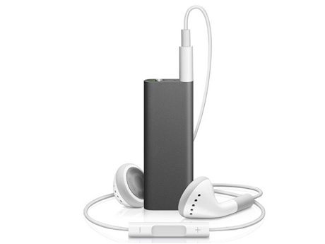 iPod Shuffle 3G (2)