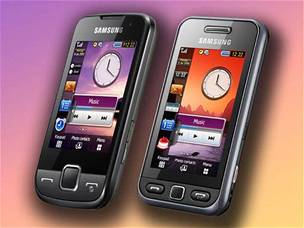 Samsung S5600 a S5230