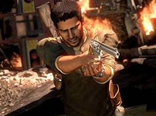 Uncharted 2: Among Thieves