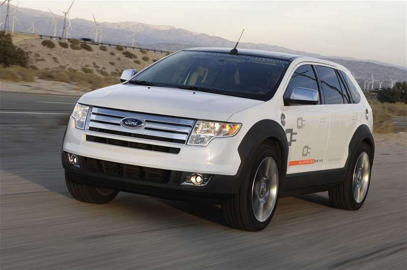 Ford Edge