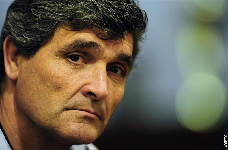 trenér Juande Ramos