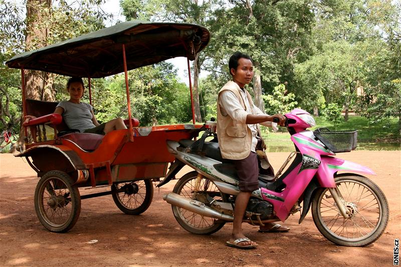 Kamboda, Angkor