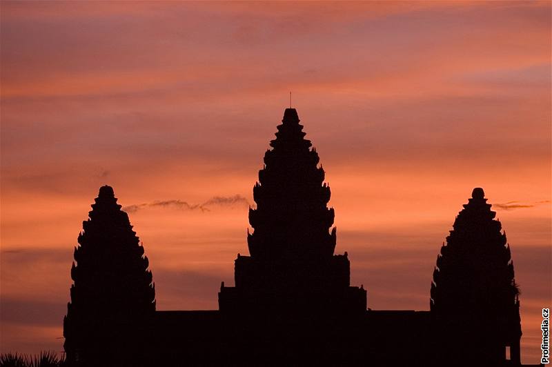 Kamboda, Angkor