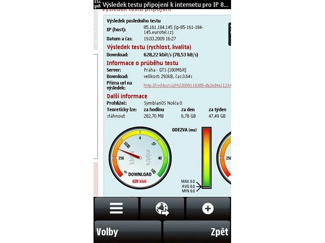 Telefónica O2 roziuje svoji 3G sí do Plzn