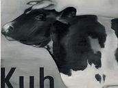 Gerhard Richter. Kráva, 1964.