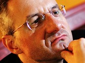 Europoslanec Jan Zahradil