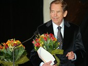 Ceny Alfréda Radoka 2008 - Václav Havel získal cenu eská hra za inscenaci Odcházení