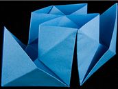 I sloení obyejné lodiky patí k origami