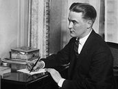 Francis Scott Fitzgerald