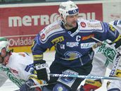 Plze - Pardubice: Straka pelstil dva soupee