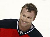 Spokojený Martin Brodeur 