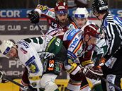 Sparta - Karlovy Vary: Langhammer a Sailer