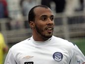 Nascimento Silva Cleber, brazilský zálo�ník Slovácka. 