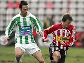 Bohemians Praha - Viktoria ikov