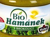 Závadná d�tská vý�iva Hamánek.