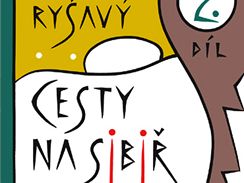 Cesty na Sibi, romn Martina Ryavho