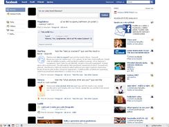 Facebook Firefox