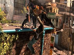 Uncharted 2: Among Thieves