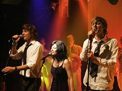 TOP Dream Company - koncert v Lucerna Music Baru 2007