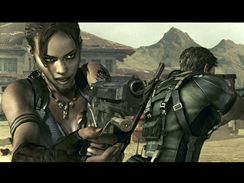 Resident Evil 5